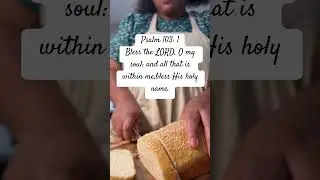 Благослови Господа, о моя душа #христианкадомохозяйка #домохозяйка #вера #вераиеда