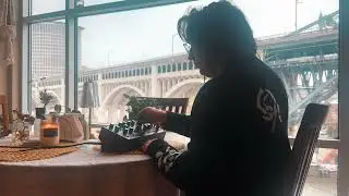 Ursa Archives - 007 (Moog Mother-32 Generative Ambient Patch)