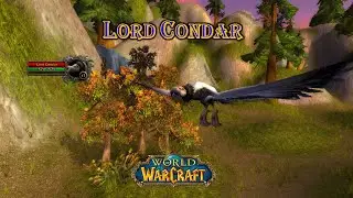 World of Warcraft || Lord Condar || Rare
