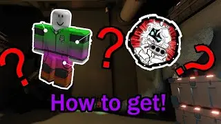 EASY Guide to the SEBASTIAN GOT YOU Badge in Roblox Pressure!