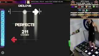 [StepManiaX] - Jingle Bell Rock (Wild 20) - APC