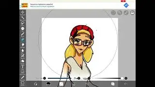 Drawing tricks from subway surfers