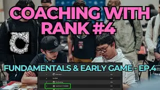 Jason Coaches on Blue Farm: Fundamentals & Early Game - ep. 4