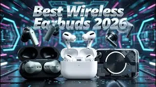Best Wireless Earbuds 2026: Bose, Sony, Apple & More Reviewed