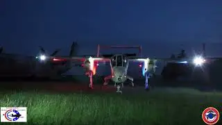 OV 10 BRONCO Déco 2022 et Démo Sunset