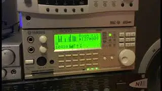 Yamaha  MU2000 (Dancing All Night)