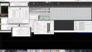 futuristic sci fi robotic sound design effect chain