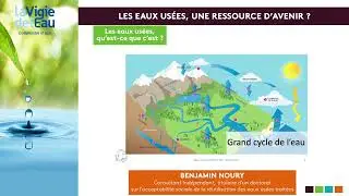 Les eaux usées : une ressource d’avenir ?