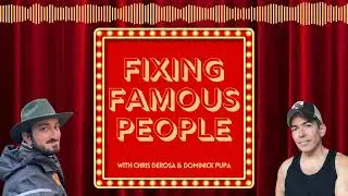 Rachel Zoe with Mary-Payne Gilbert | Fixing Famous People with Chris DeRosa & Dominick Pupa