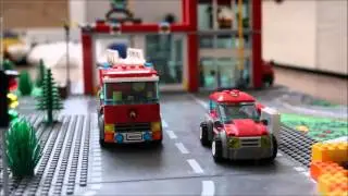 Lego de ontsnapping