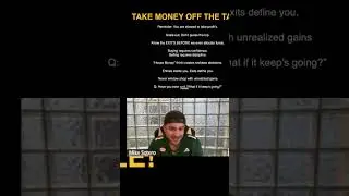 House Money? Big Mistake in Trading! #shorts