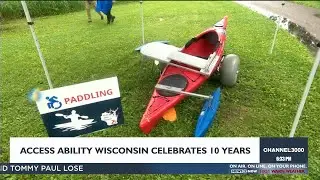 Access Ability Wisconsin celebrates 10 years