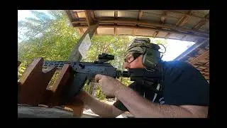 1st shots GALIL ACE GEN 2 5.45