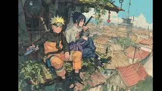 Naruto Shippuden OST: Ochihabune (Slowed)