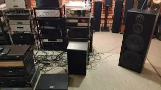 technics sb a38