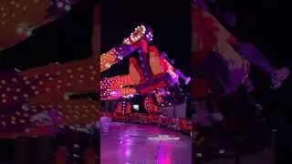 New Jump ~ Foire Saint-Romain, Rouen (France) du 24 Octobre au 23 Novembre 2025 #liugoride #rouen