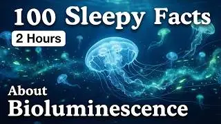 The Most Relaxing Facts About Bioluminescence to Fall Asleep To