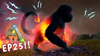 Primal Fear Demonic Mesopithecus Finally Taming With Lazysubra | EP 25