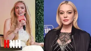 Lindsay Lohan opens up about deeper side of her emotions