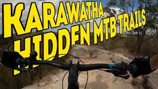 Karawatha Hidden MTB Trails
