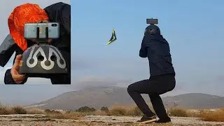 HQ-Arrow XL - The Ultra Power stuff for Skiing on the Rocks!