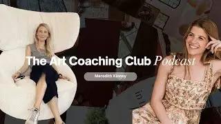 Meredith Kinney on Blending Design with Fine Art: Botanical Style, Business Strategy & Creativity