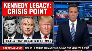 Is the Kennedy Era OVER? The Truth Behind RFK Jr.'s Move