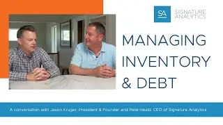 Rethinking Inventory & Debt in the Current Economy