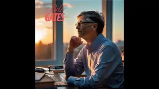 The Story of Bill Gates: From Harvard Dropout to Tech Mogul #innovation #billgates #success