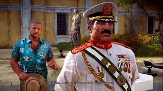 Just Cause 3 (2015) - A Long and Dangerous Road (Capite Est) Mission 15 - Gameplay