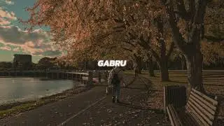 GABRU - (Slowed+Reverb) | J Star | Yo Yo Honey Singh #RoadTo500