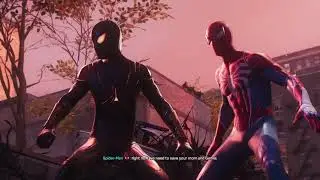 spider-man UNLEASHES the symbiote/ Marvel spider-man 2 Brutal fight game play