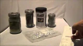 DIY Survival Seed Vault