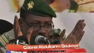 Niger Politics