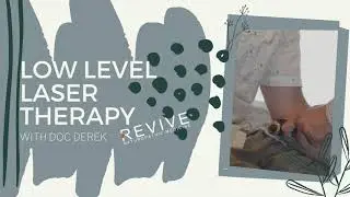 Low Level Laser Therapy for Pain Reduction and Tissue Repair