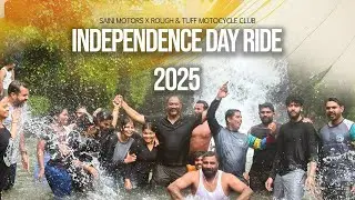 Independence Day Group Ride | Independence Day Ride 2025 | Goan Riders