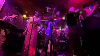 Keep Moving - Sahara Lounge 6/28/25
