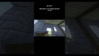 Minecraft 1.12.2 Classic Survival - S1 E31 (22)
