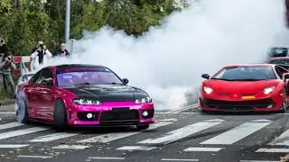 GEOBYLUKE&rsquo;S **600HP S15 DRIFTING** MEXICO 🇲🇽 💨
