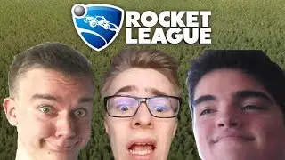 JHZER, MK & Markydooda | Rocket League