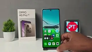 How to screen record in Oppo A5 pro 5G