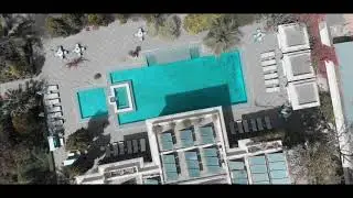 Samode Haveli Drone Teaser