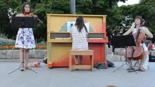 Orange Mist - Gravity - Coldplay Cover
