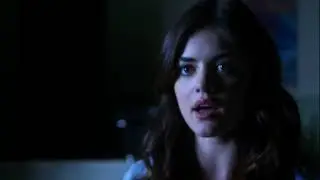 Aria Runs Into Jenna And Noel In The Music Room - Pretty Little Liars 2x19 Scene