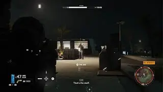 Ghost Recon Breakpoint - Perfect stealth infiltration and wipe-out without crosshair