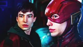 FACCE DI NERD #246 - Ezra Miller: Nuovi Scandali! The Flash E' Spacciato?