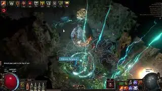 3.17 Arachnid Nest - Explosive Arrow Ballistas Elementalist