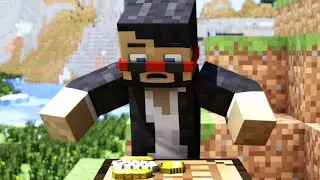 Unstable Ingots - Minecraft Animation (Mianite Highlight)