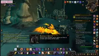 The House of the Chosen - World of Warcraft Quest