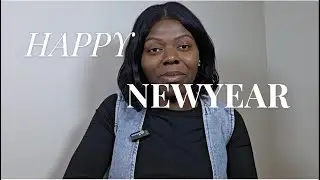 Happy New Year| Jaleesa's 100% on Spelling Test |Self-care Promise